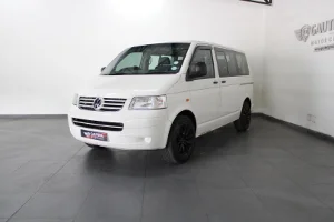 Used 2006 Volkswagen Kombi 2.5TDI LWB auto