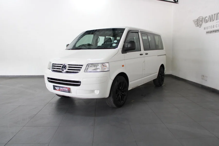 Used 2006 Volkswagen Kombi 2.5TDI LWB auto - Gauteng Motor Centre