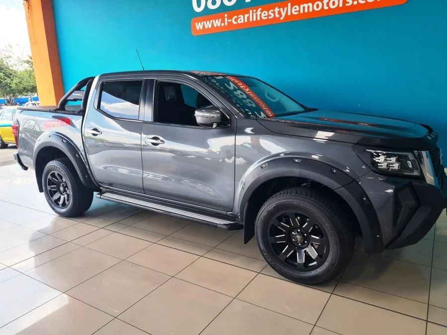 Used 2021 Nissan Navara 2.5DDTi double cab LE Plus - I-Car Lifestyle Motors