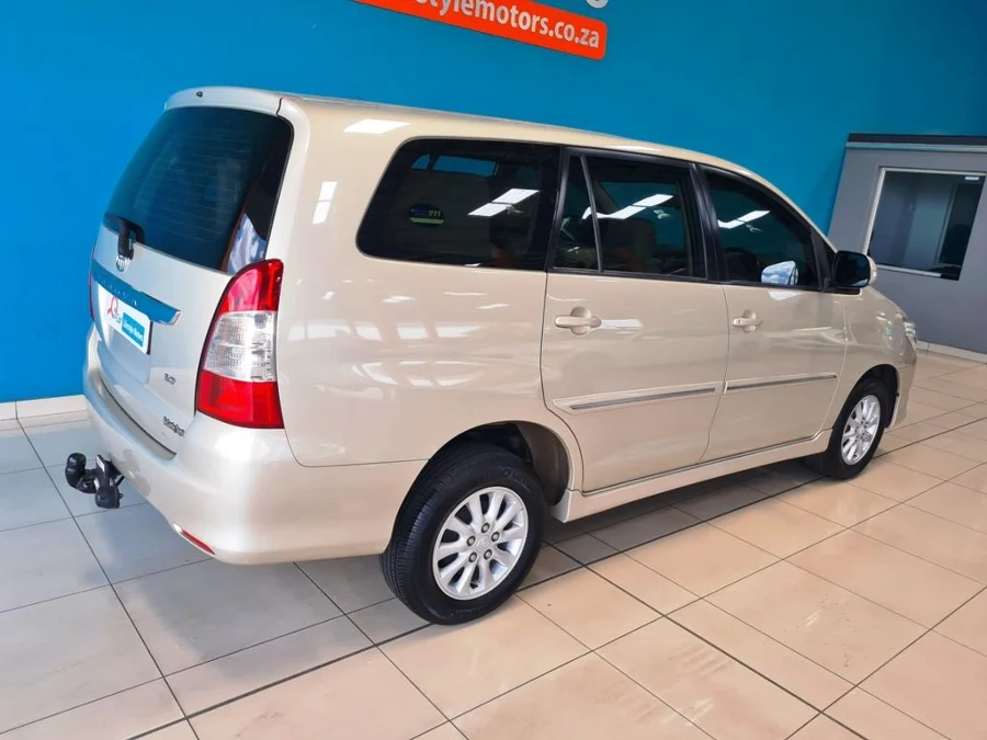 Used 2012 Toyota Innova 2.7 7-seater - I-Car Lifestyle Motors