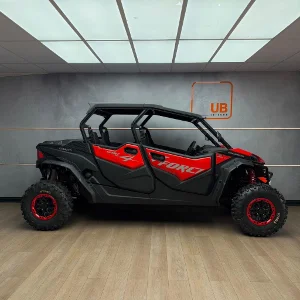 New 2026 CFMOTO Z Force 950 Sport – 4 Seater Magma Red