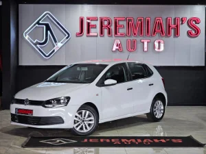 Used 2018 Volkswagen Polo Vivo hatch 1.4 Trendline