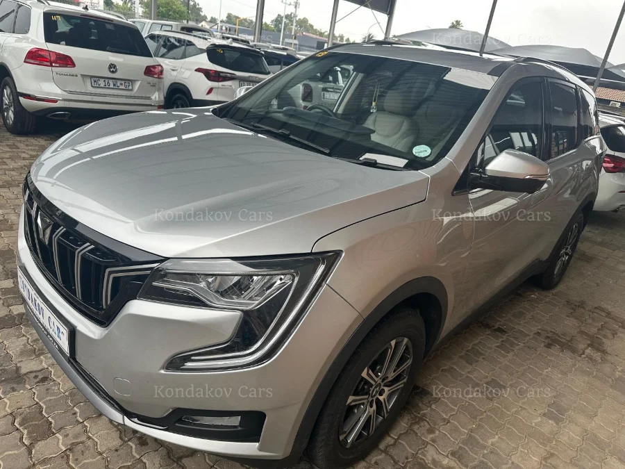Used 2024 Mahindra XUV700 2.0T AX7 - Kondakov Cars