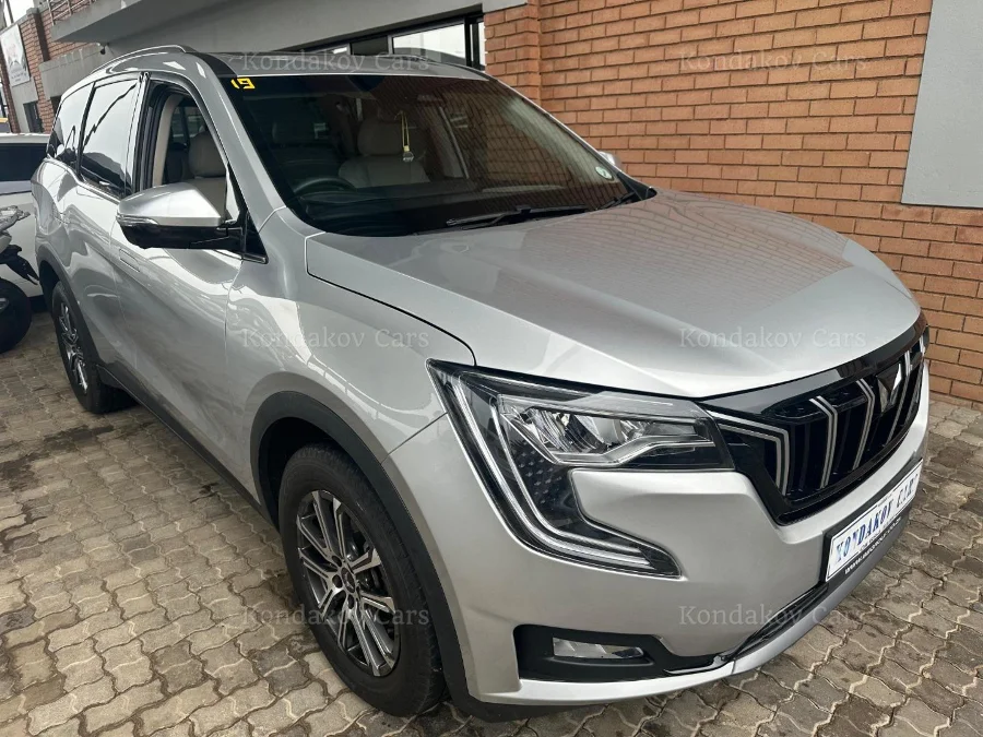 Used 2024 Mahindra XUV700 2.0T AX7 - Kondakov Cars