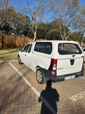 Used 2022 Nissan NP200 1.6i