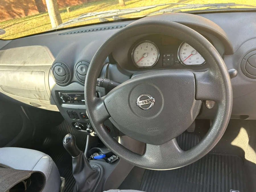 Used 2022 Nissan NP200 1.6i - Khensani Imports And Exports