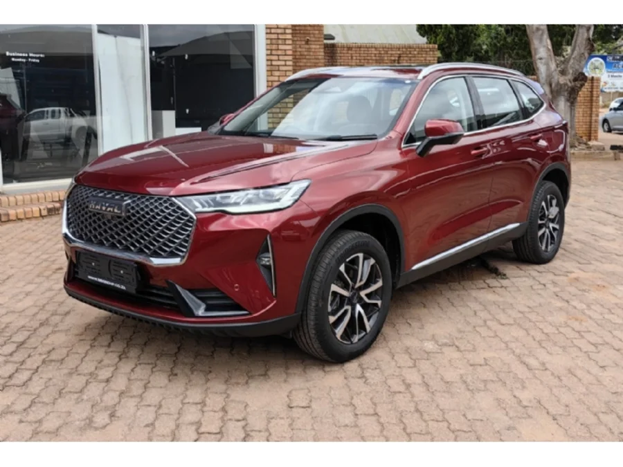 Used 2023 Haval H6 2.0GDIT 4WD Luxury - BB Nissan Mokopane