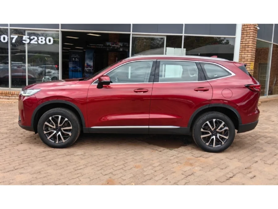 Used 2023 Haval H6 2.0GDIT 4WD Luxury - BB Nissan Mokopane