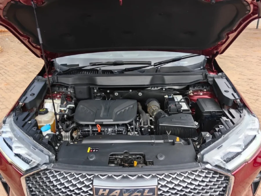 Used 2023 Haval H6 2.0GDIT 4WD Luxury - BB Nissan Mokopane