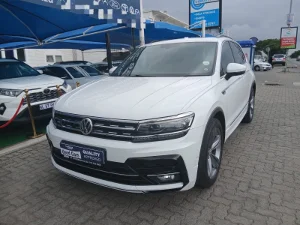 Used 2019 Volkswagen Tiguan 1.4TSI Trend&Fun 4Motion