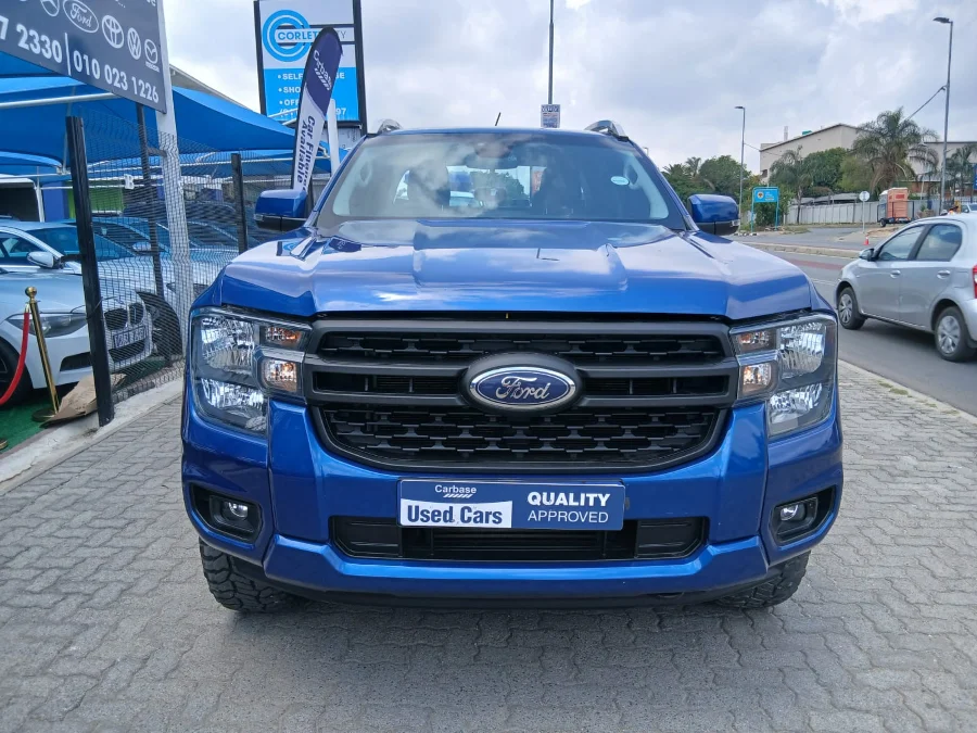 Used 2023 Ford Ranger 2.0 SiT double cab 4x4 - Carbase Auto Used 2023 Ford Ranger 2.0 SiT double cab 4x4 - Carbase Auto