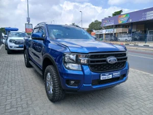 Used 2023 Ford Ranger 2.0 SiT double cab 4x4
