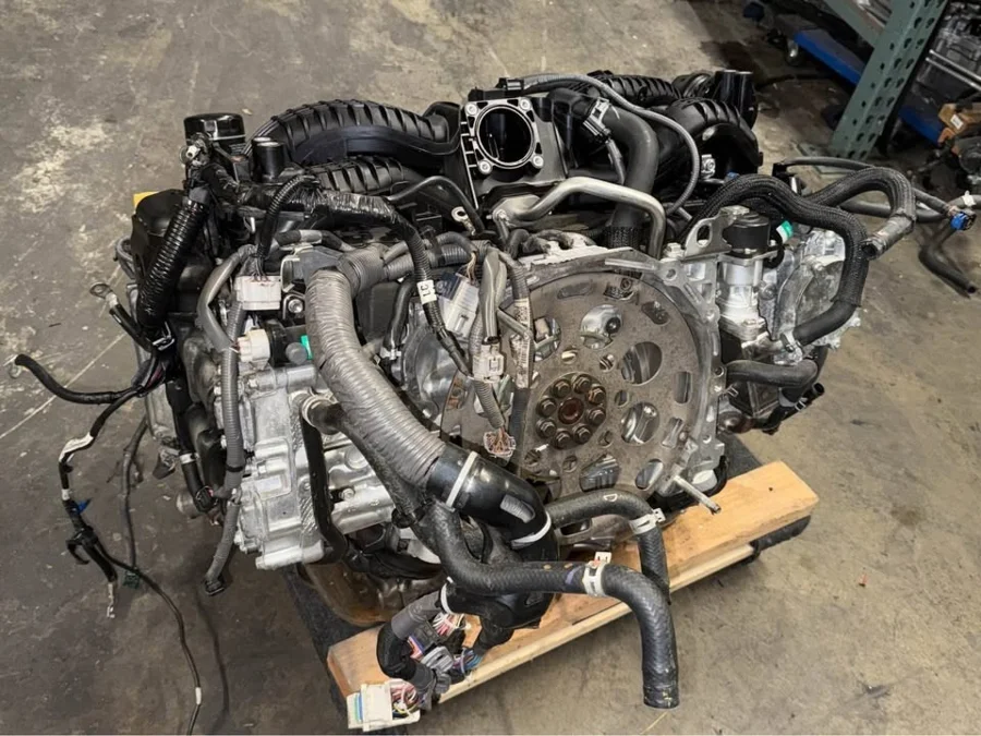 Toyota , Subaru F20A Engine - Private Seller Toyota , Subaru F20A Engine - Private Seller