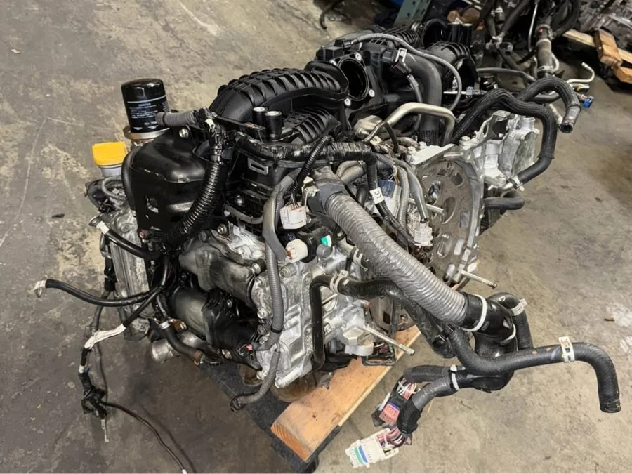 Toyota , Subaru F20A Engine - Private Seller Toyota , Subaru F20A Engine - Private Seller