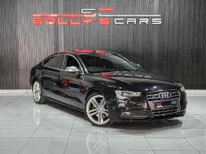 Used 2014 Audi S5 Sportback quattro