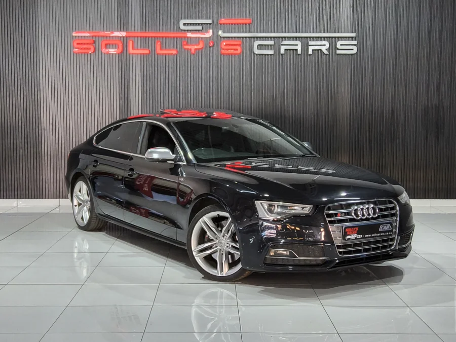 Used 2014 Audi S5 Sportback quattro - Sollys Car Sales Used 2014 Audi S5 Sportback quattro - Sollys Car Sales
