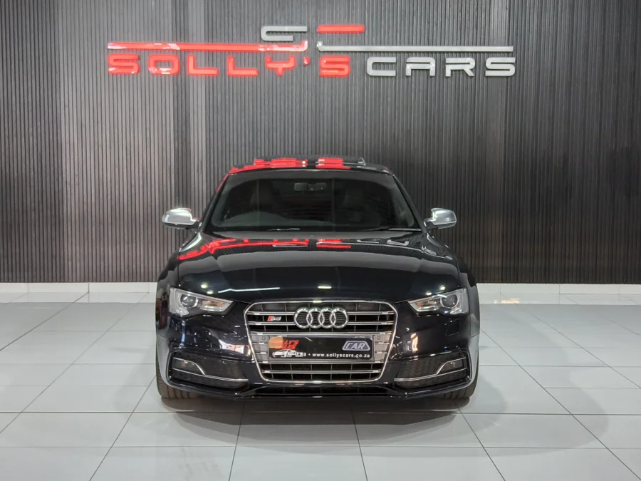 Used 2014 Audi S5 Sportback quattro - Sollys Car Sales Used 2014 Audi S5 Sportback quattro - Sollys Car Sales