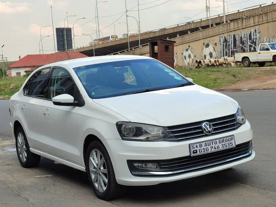 Used 2019 Volkswagen Polo 1.4 Comfortline - S and B Auto Group