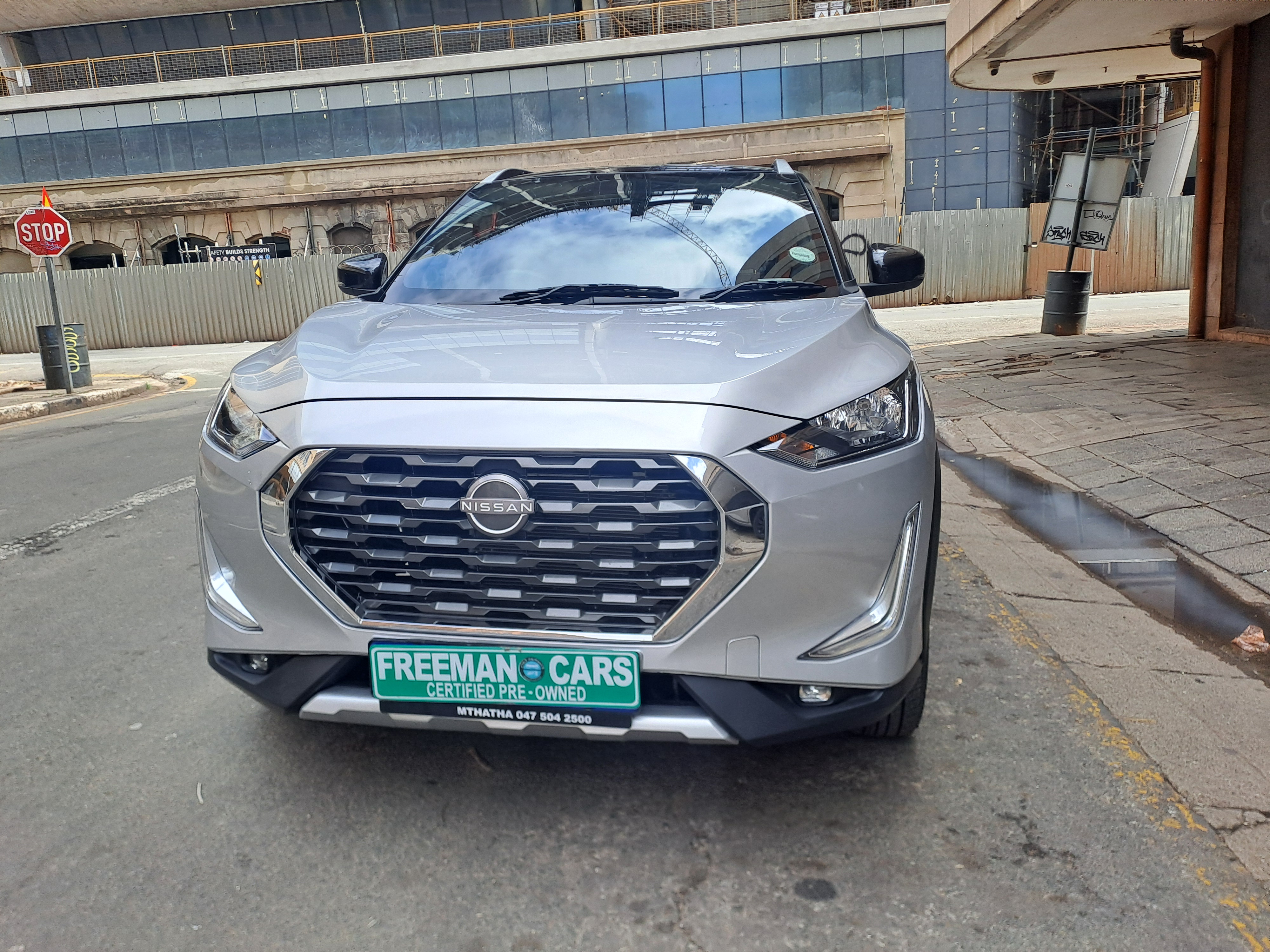 Used 2024 Nissan Magnite 1.0 Turbo Acenta auto