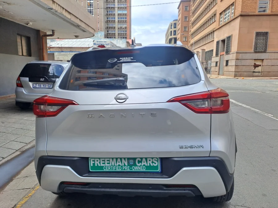 Used 2024 Nissan Magnite 1.0 Turbo Acenta auto - Freeman Cars Used 2024 Nissan Magnite 1.0 Turbo Acenta auto - Freeman Cars