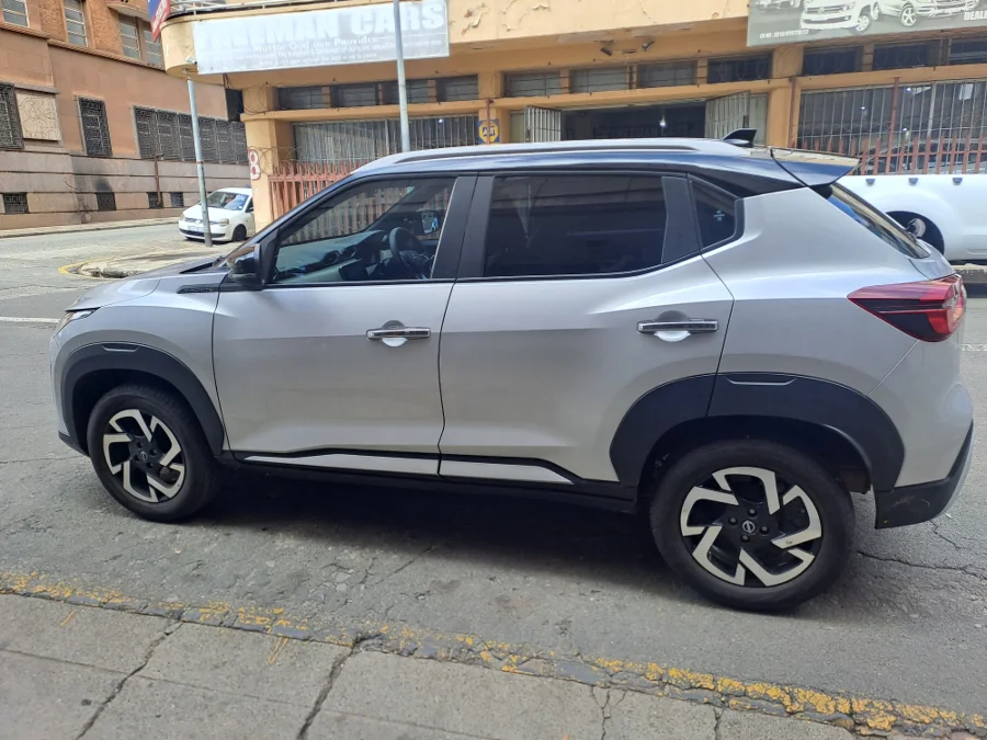 Used 2024 Nissan Magnite 1.0 Turbo Acenta auto - Freeman Cars Used 2024 Nissan Magnite 1.0 Turbo Acenta auto - Freeman Cars