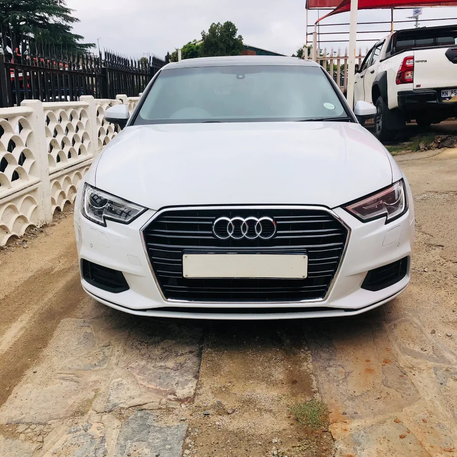 Used 2019 Audi A3 sedan 30TFSI S line - SG Cars