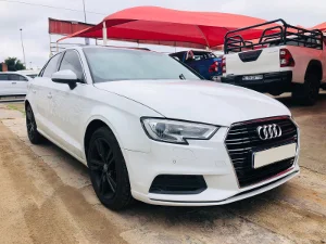 Used 2019 Audi A3 sedan 30TFSI S line Used 2019 Audi A3 sedan 30TFSI S line