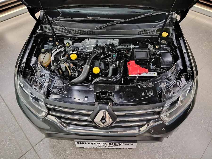 Used 2018 Renault Duster 1.5dCi Dynamique - BOTHA AND DEYSEL EXECUTIVE MOTORS