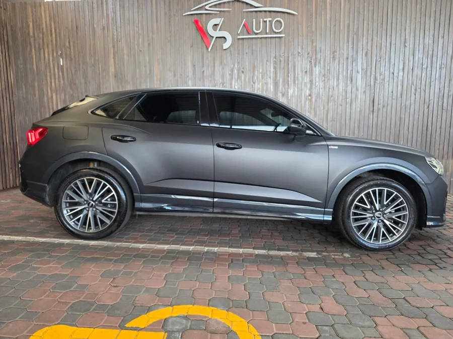 Used 2021 Audi Q3 Sportback 35TFSI S line - VS Auto Used 2021 Audi Q3 Sportback 35TFSI S line - VS Auto