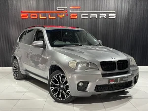 Used 2011 BMW X5 xDrive30d M Sport
