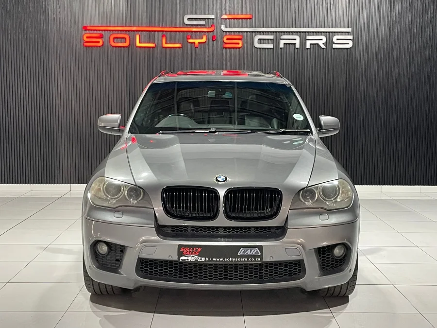 Used 2011 BMW X5 xDrive30d M Sport - Sollys Car Sales