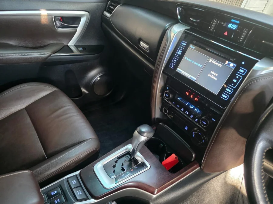 Used 2018 Toyota Fortuner 2.8GD-6 4x4 auto - VS Auto