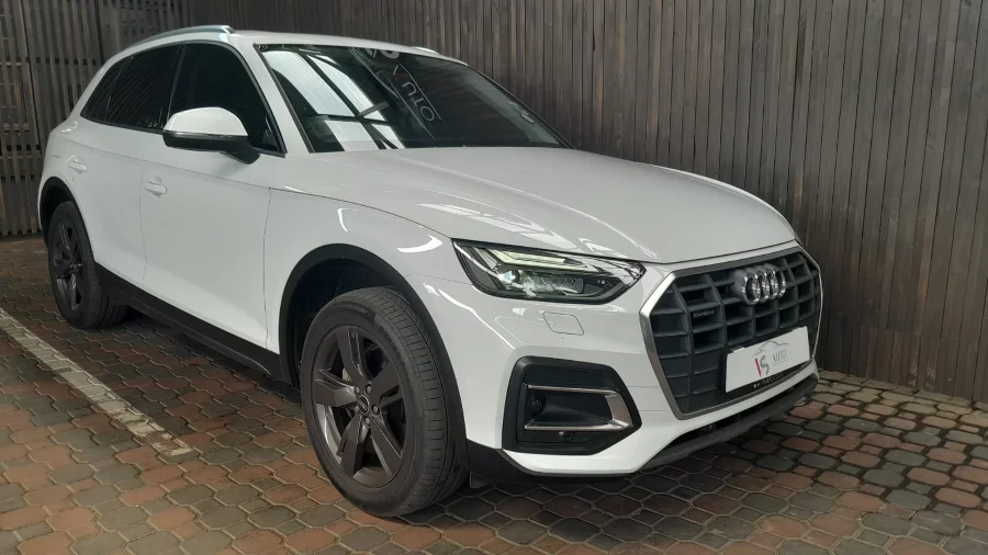 Used 2023 Audi Q5 40TDI quattro Advanced - VS Auto Used 2023 Audi Q5 40TDI quattro Advanced - VS Auto