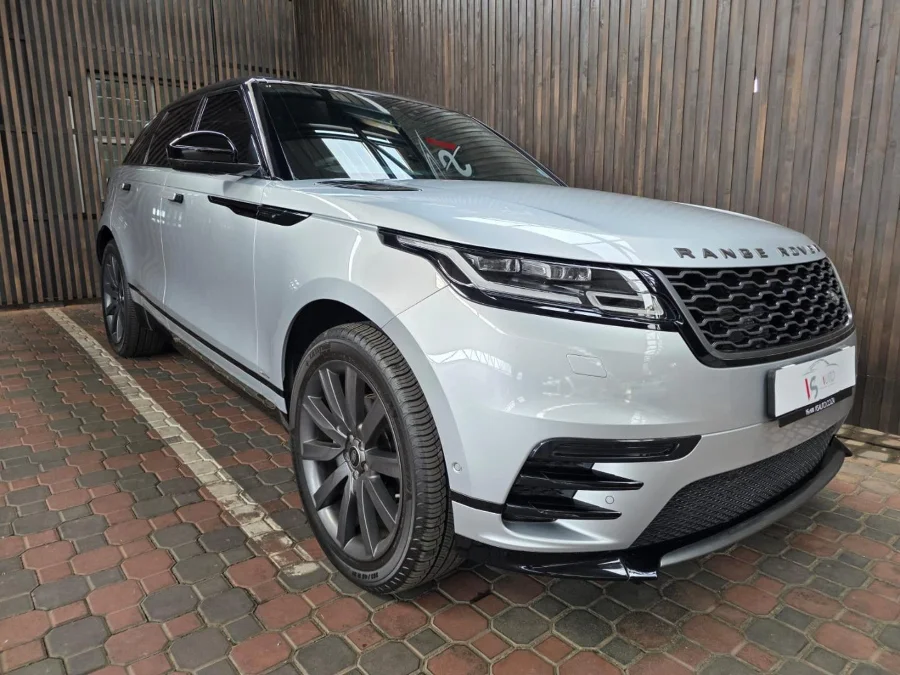 Used 2020 Land Rover Range Rover Velar D180 R-Dynamic HSE - VS Auto