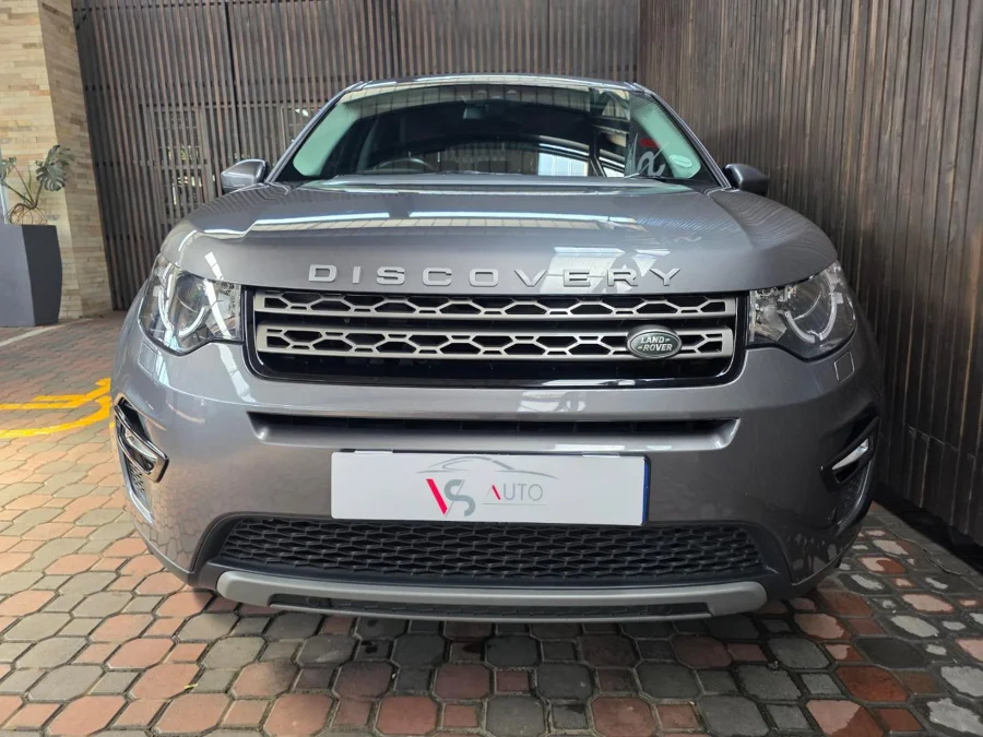 Used 2018 Land Rover Discovery Sport SE Sd4 - VS Auto Used 2018 Land Rover Discovery Sport SE Sd4 - VS Auto