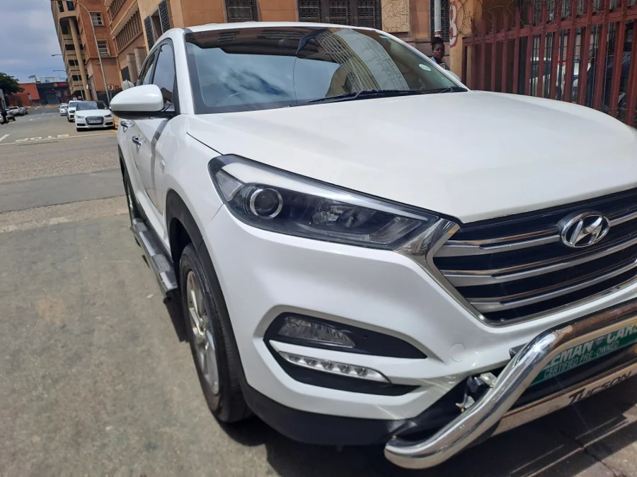 Used 2018 Hyundai Tucson 2.0 GLS - Freeman Cars
