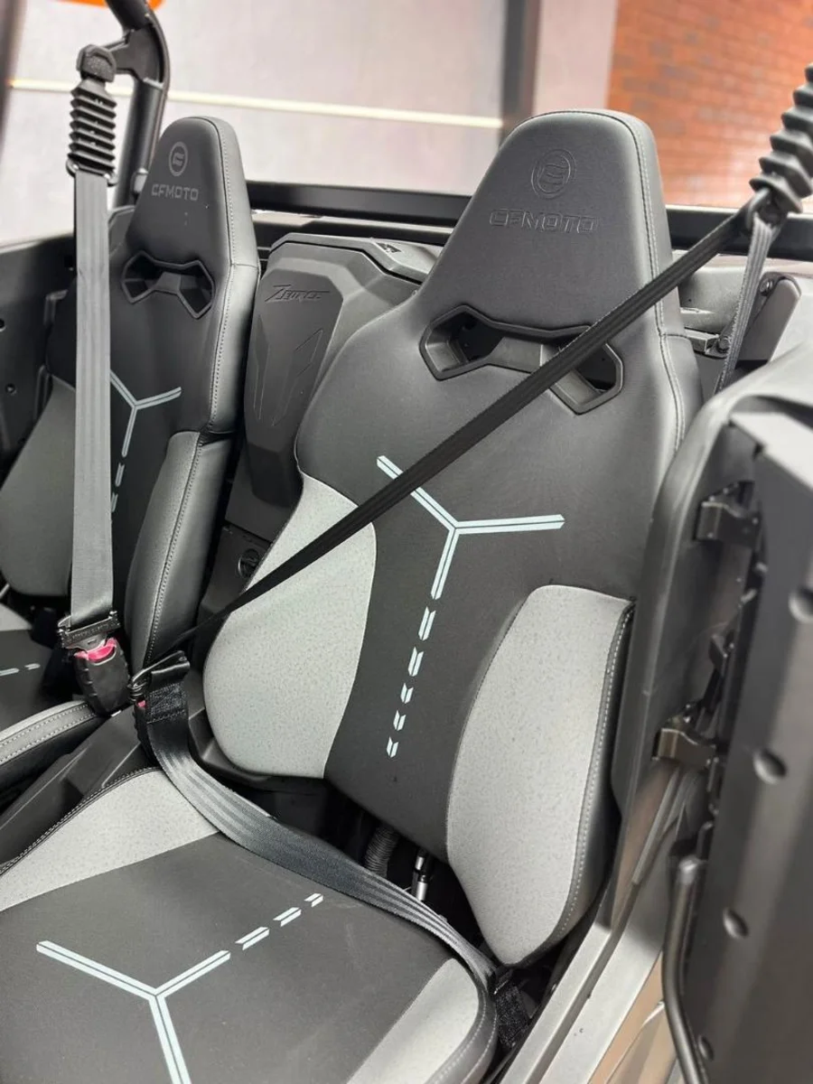 New 2026 CFMOTO Z Force 950 Sport – 4 Seater Nebula Black - UB Leisure