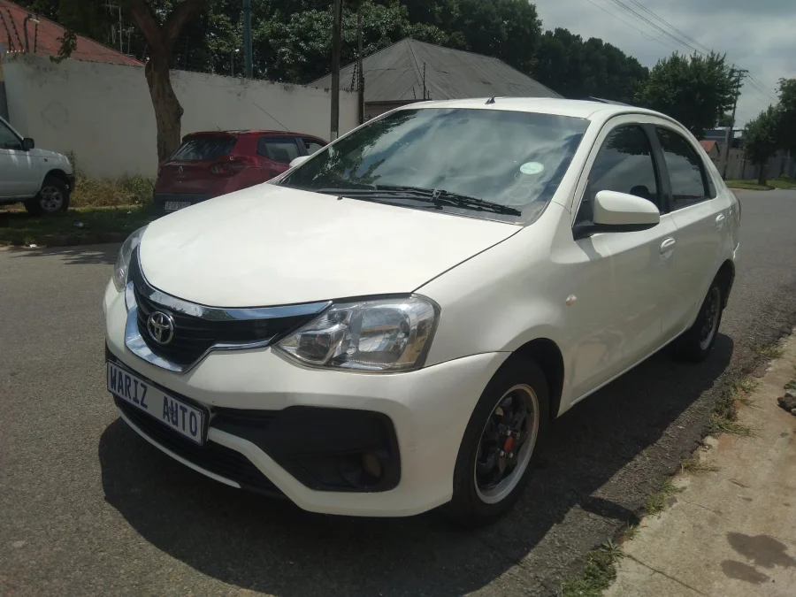 Used 2019 Toyota Etios hatch 1.5 Sprint - Wariz Auto Used 2019 Toyota Etios hatch 1.5 Sprint - Wariz Auto