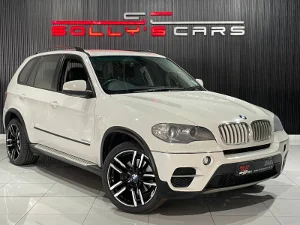 Used 2011 BMW X5 xDrive40d