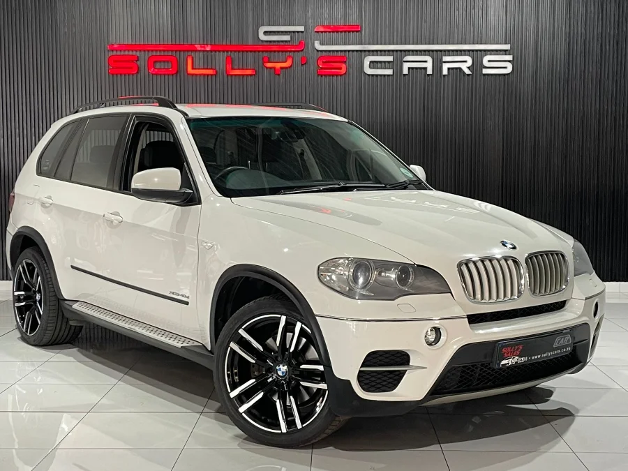 Used 2011 BMW X5 xDrive40d - Sollys Car Sales