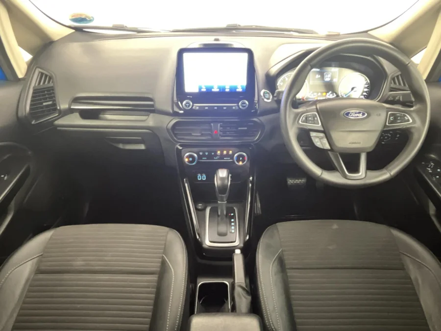 Used 2021 Ford EcoSport 1.0T Titanium auto - WeBuyCars Polokwane
