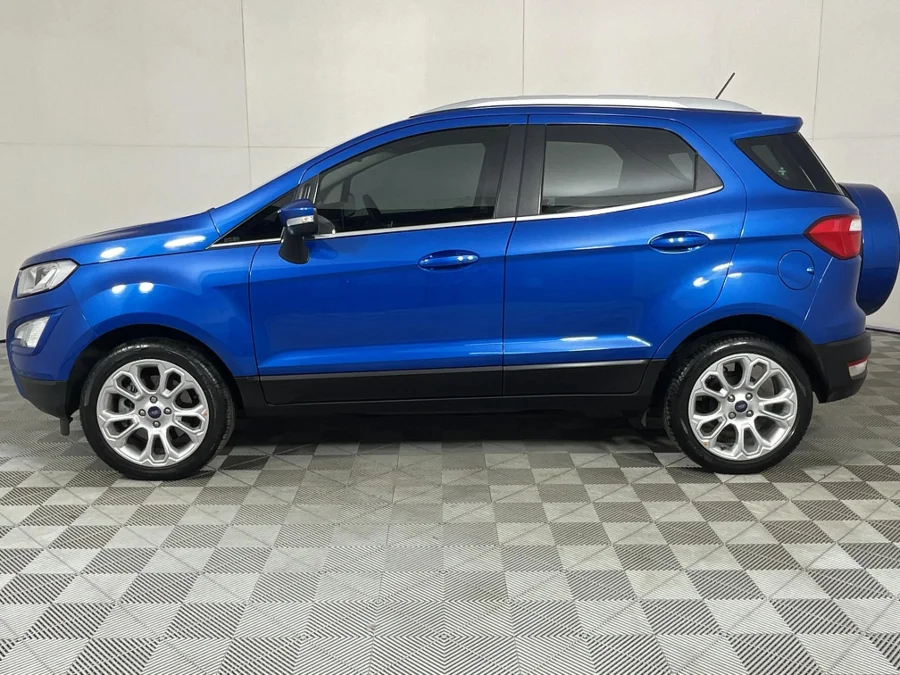 Used 2021 Ford EcoSport 1.0T Titanium auto - WeBuyCars Polokwane