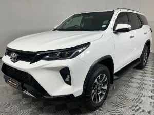 Used 2024 Toyota Fortuner 2.4GD-6 4x4
