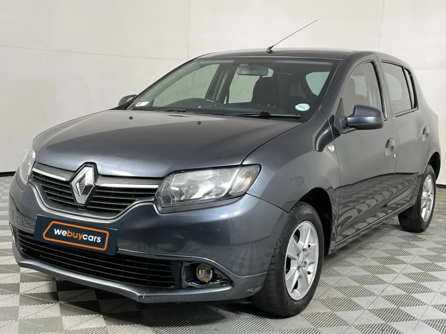 Used 2016 Renault Sandero 66kW turbo Dynamique - WeBuyCars JHB South