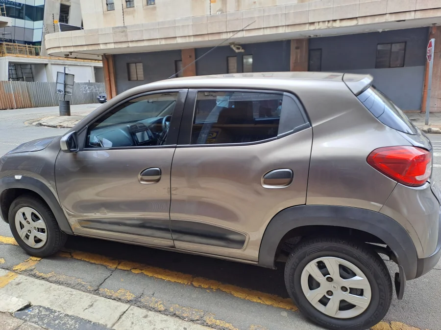 Used 2018 Renault Kwid 1.0 Expression - Freeman Cars Used 2018 Renault Kwid 1.0 Expression - Freeman Cars