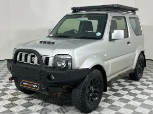 Used 2018 Suzuki Jimny 1.3
