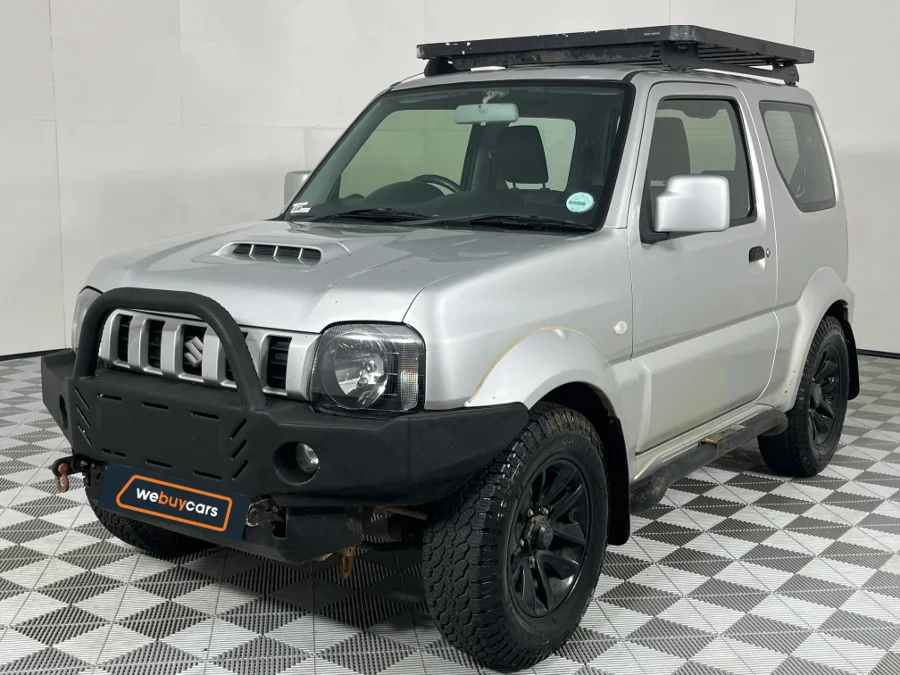Used 2018 Suzuki Jimny 1.3 - WeBuyCars Gqeberha