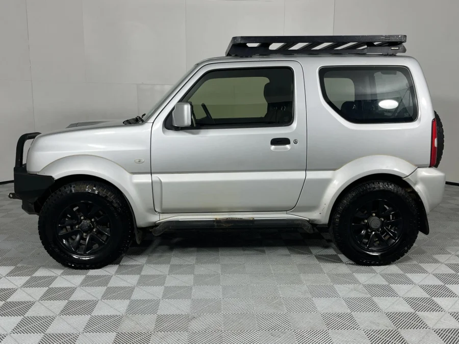 Used 2018 Suzuki Jimny 1.3 - WeBuyCars Gqeberha