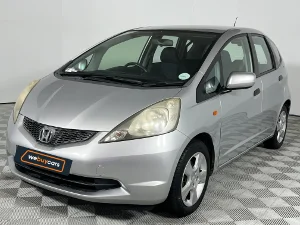 Used 2009 Honda Jazz 1.4 LX automatic