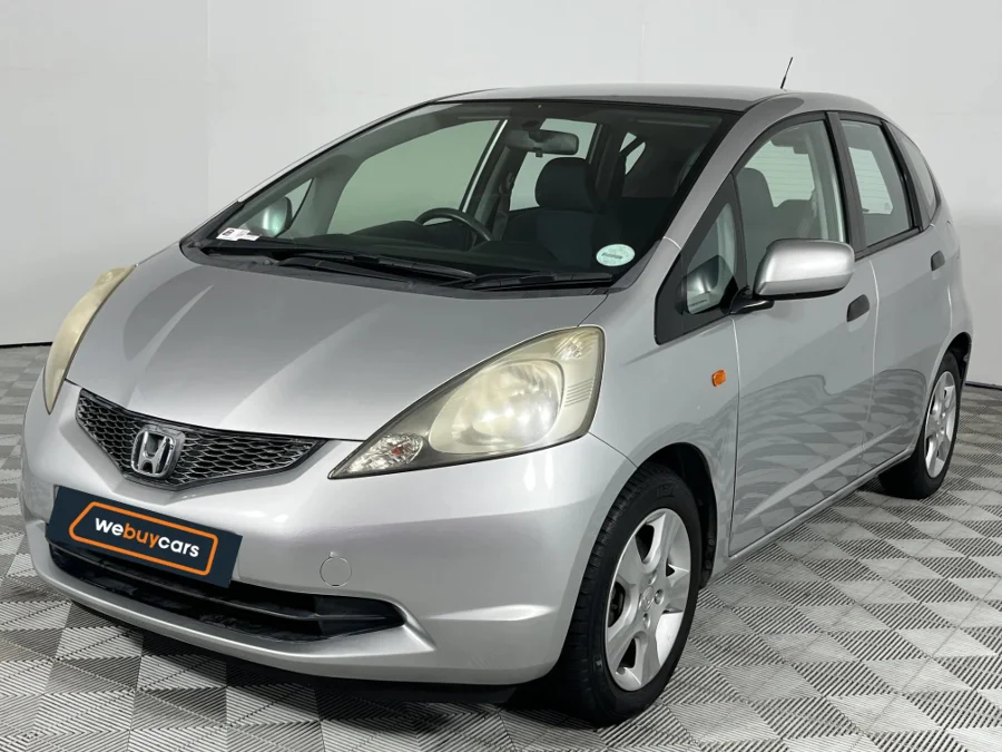Used 2009 Honda Jazz 1.4 LX automatic - WeBuyCars Richmond Used 2009 Honda Jazz 1.4 LX automatic - WeBuyCars Richmond